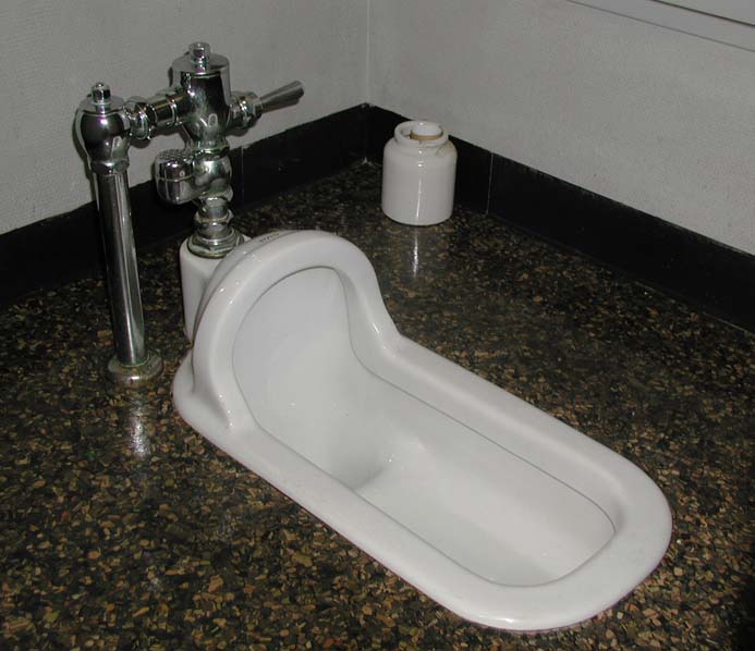 Foto Perkembangan Toilet Dari Masa Ke Masa [ www.BlogApaAja.com ]